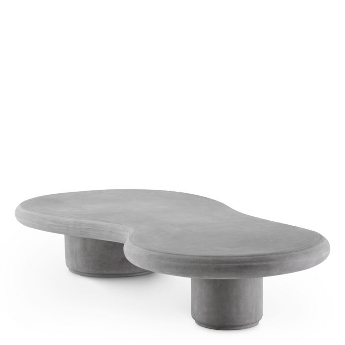 Outdoor Coffee Table Erato grey