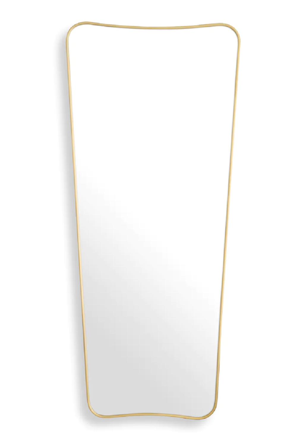 Gold Framed Mirror L Vivienne