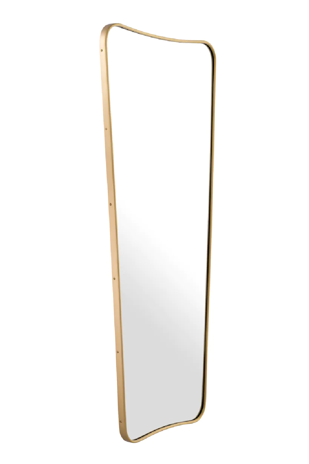 Gold Framed Mirror L Vivienne