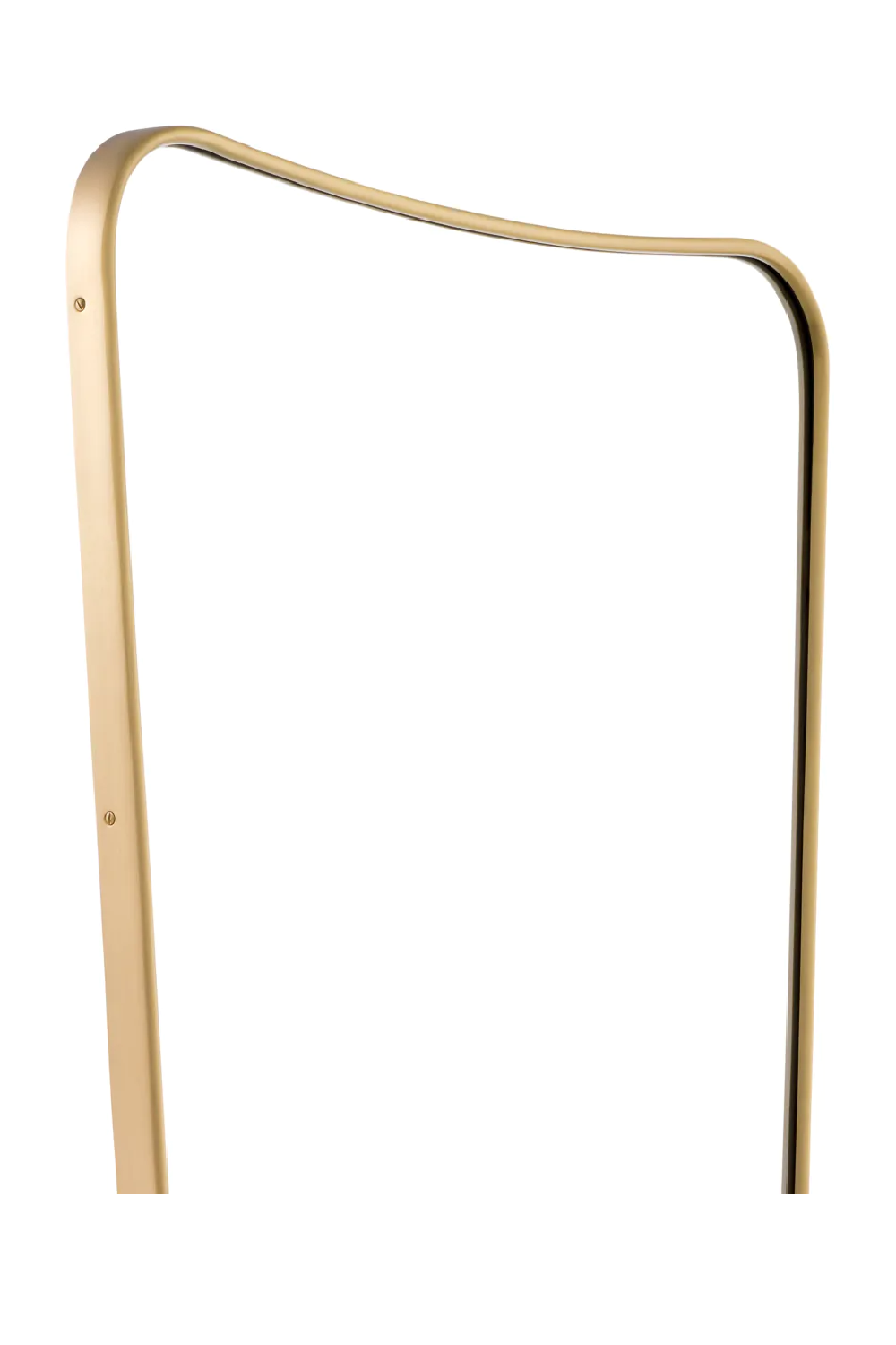 Gold Framed Mirror L Vivienne