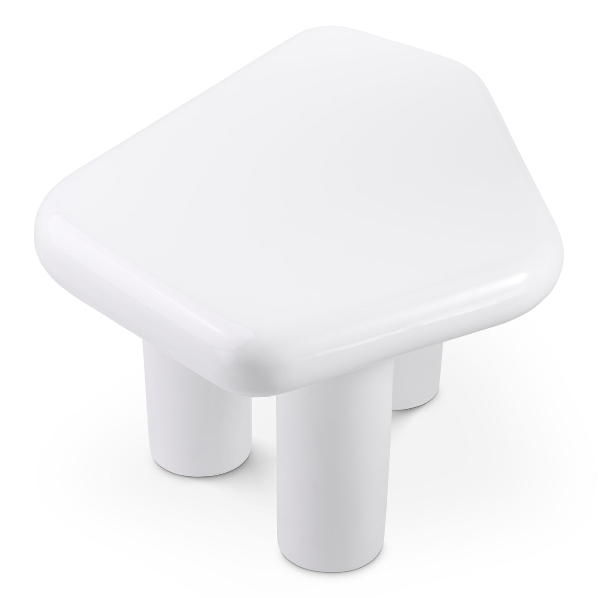 White Side Table Matiz | Eichholtzmh.com