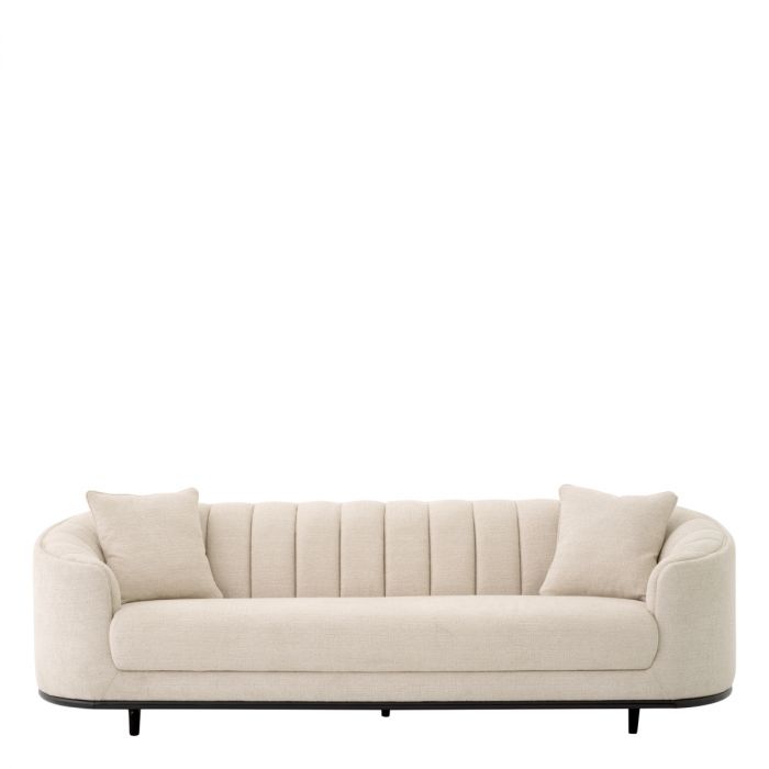 Sofa Agostino nuoro beige
