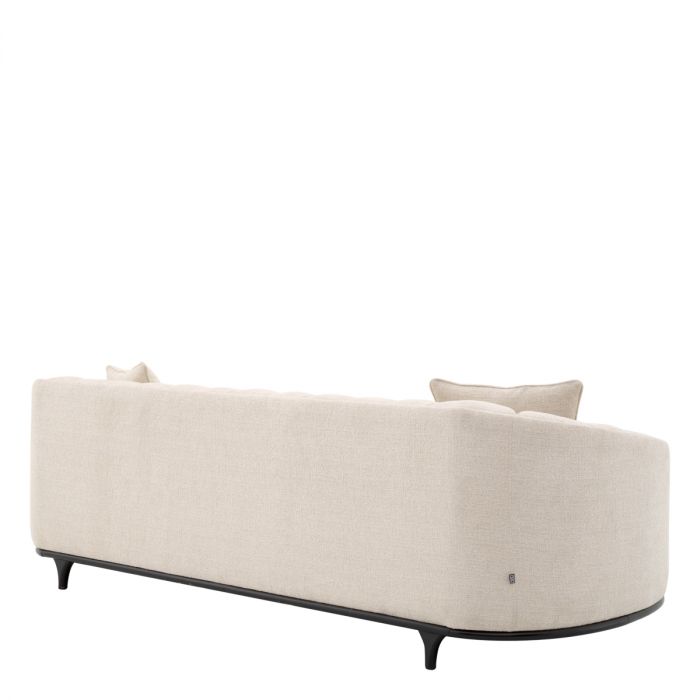 Sofa Agostino nuoro beige