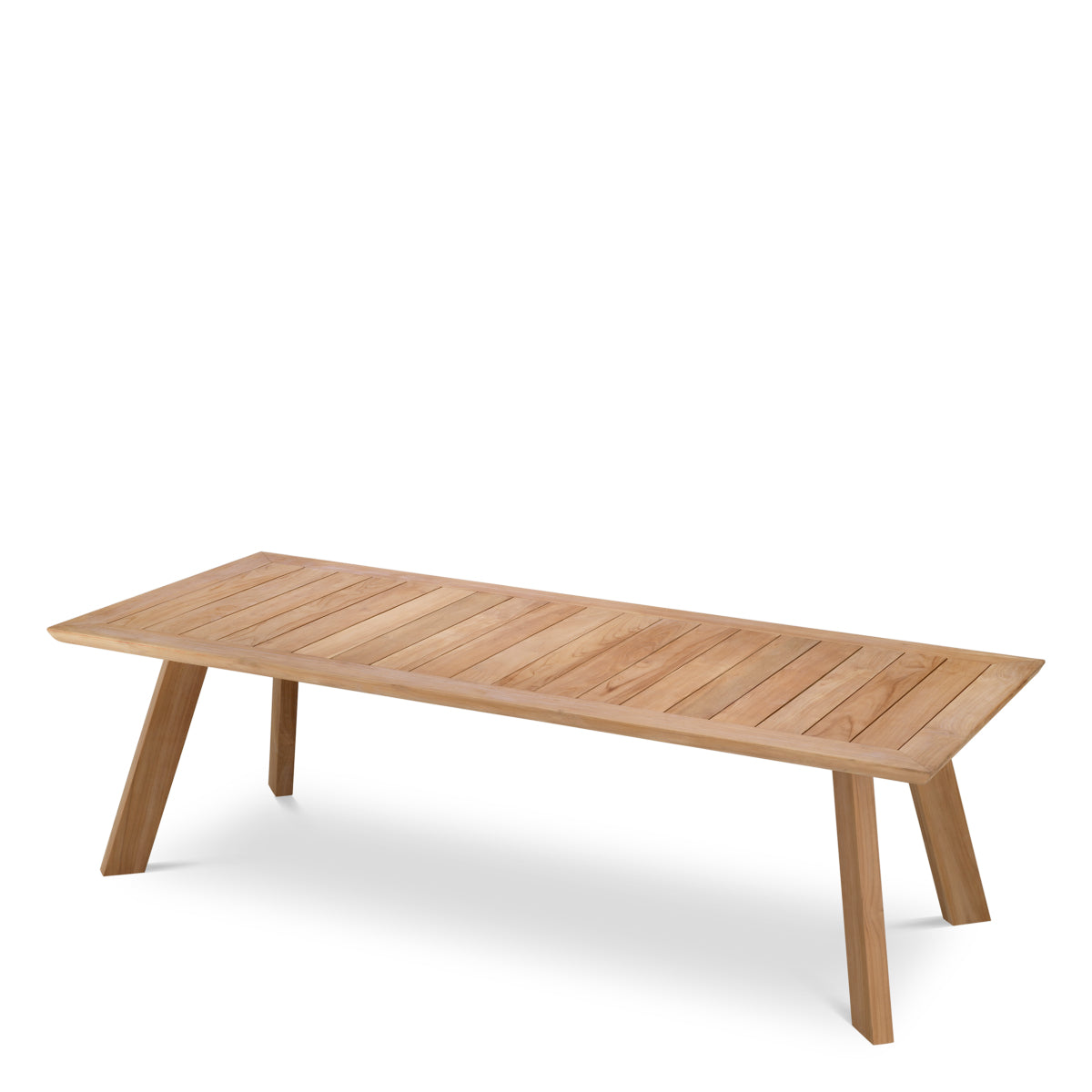 Teak Outdoor Dining Table Merati | Eichholtzmh.com