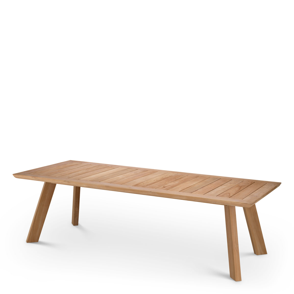 Teak Outdoor Dining Table Merati | Eichholtzmh.com