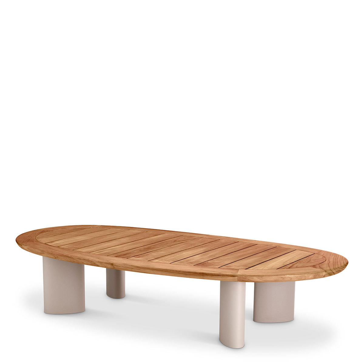 Outdoor Coffee Table Free Form | Eichholtzmh.com