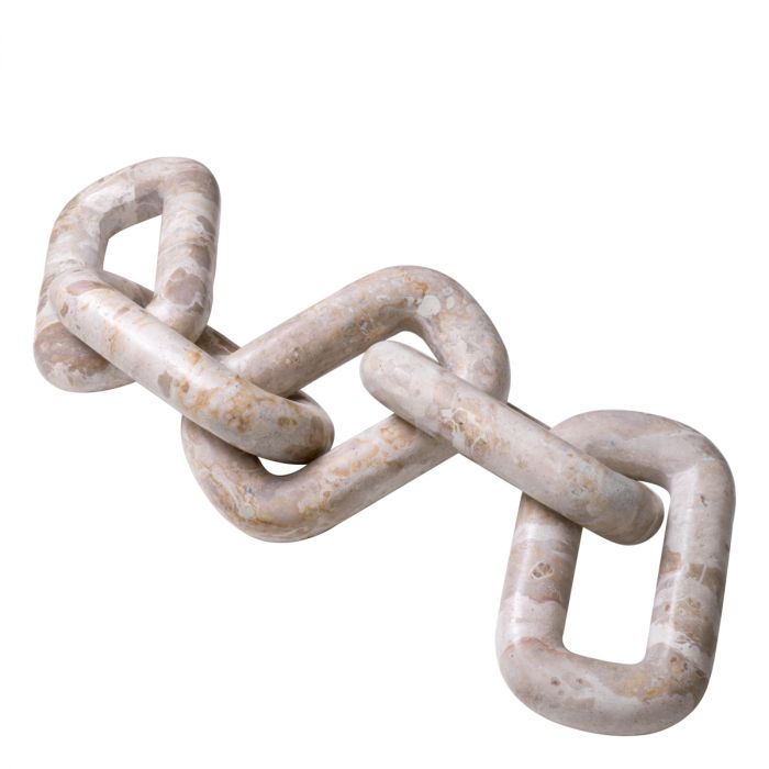 Object Salda brown marble