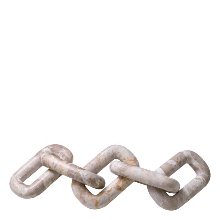 Object Salda brown marble