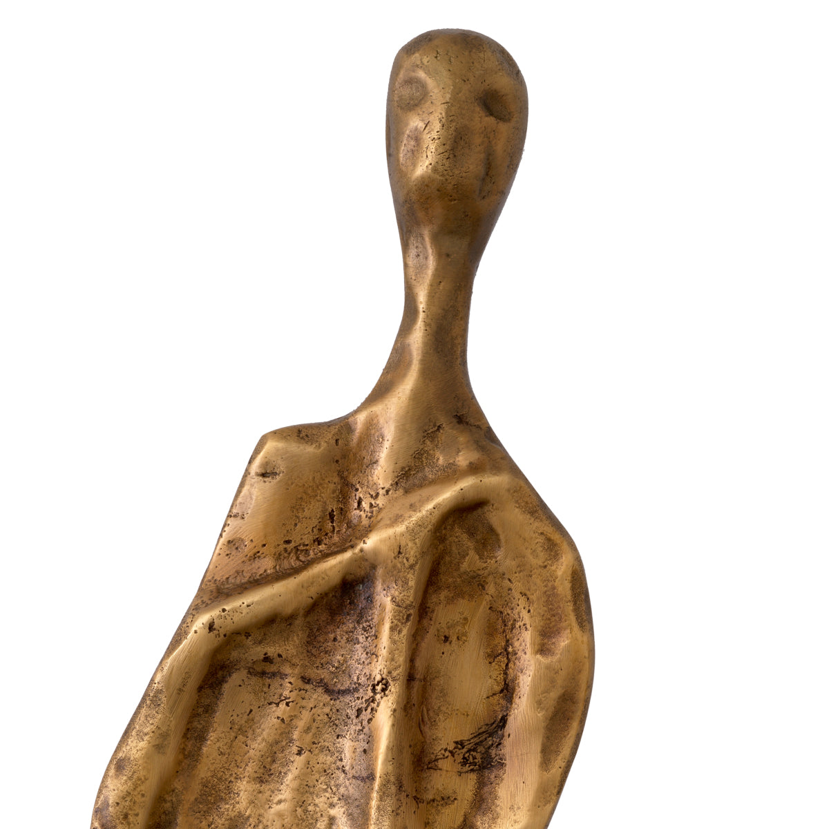 Vintage Brass Deco Object Set (2) Dual | Eichholtzmh.com