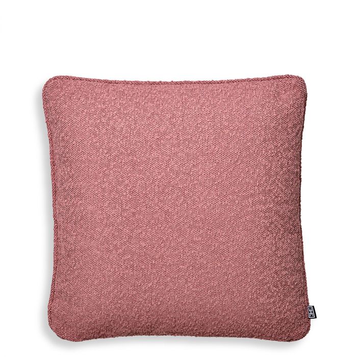Cushion Bouclé S rose
