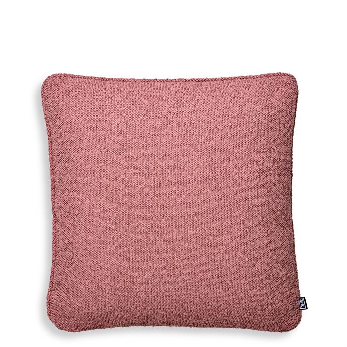 Cushion Bouclé S rose