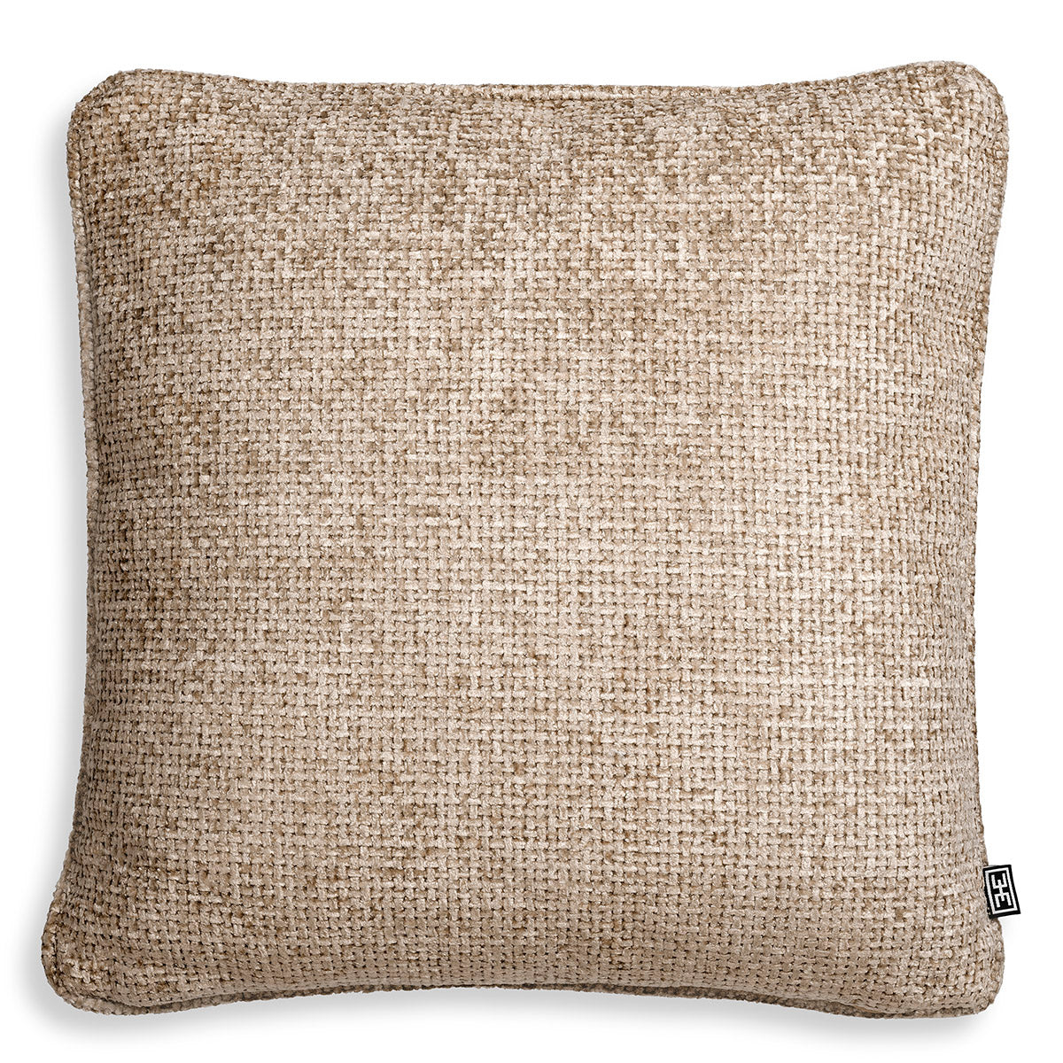 Sand Minimalist Cushion L Lyssa