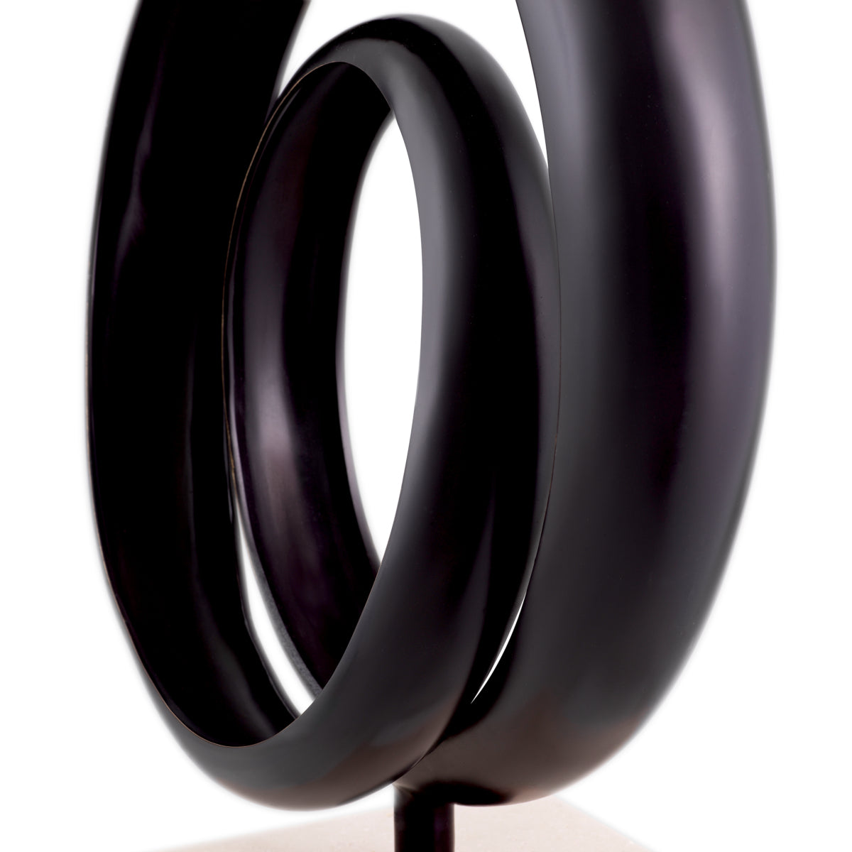 Bronze Round Loop Object Elena | Eichholtzmh.com
