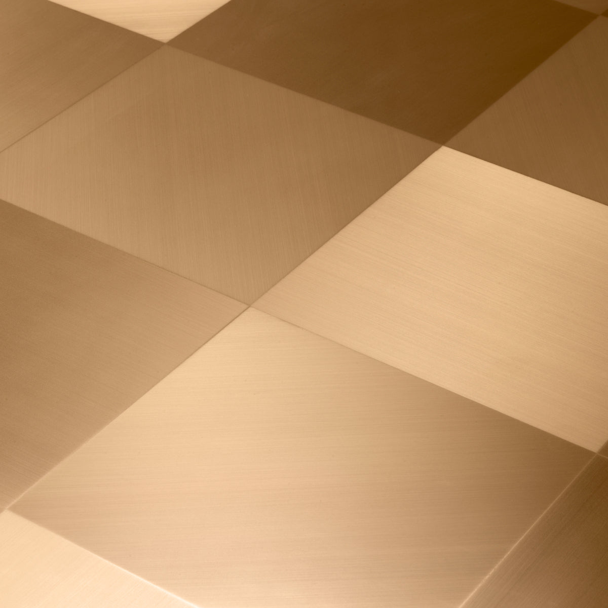 Square Gold Coffee Table Laporte | Eichholtzmh.com