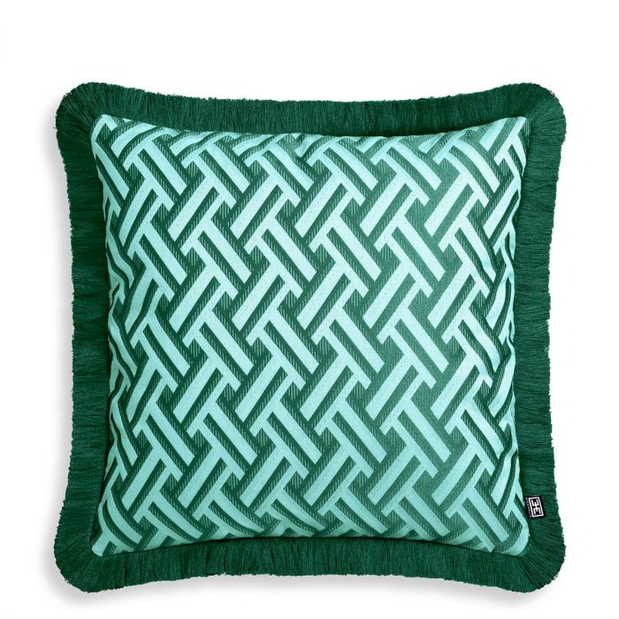 Cushion Doris S green