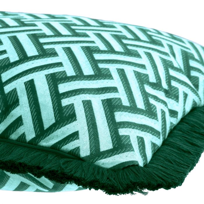 Cushion Doris S green