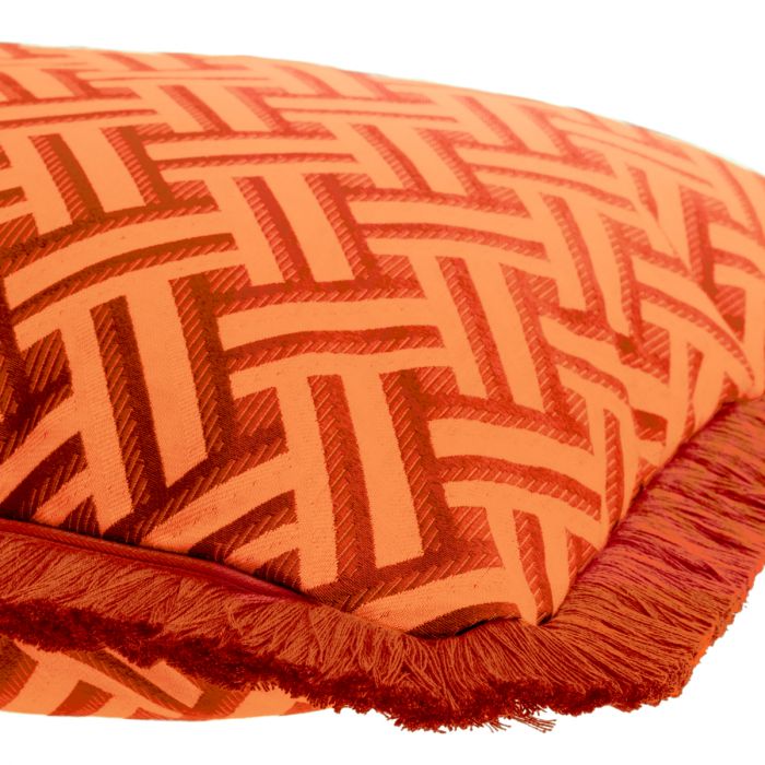 Cushion Doris S orange