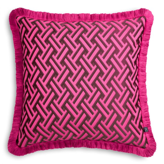 Cushion Doris L pink