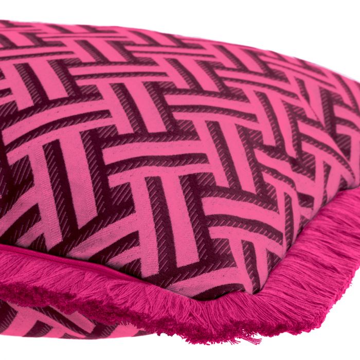 Cushion Doris L pink