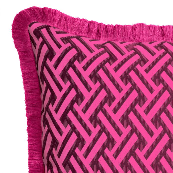 Cushion Doris S pink