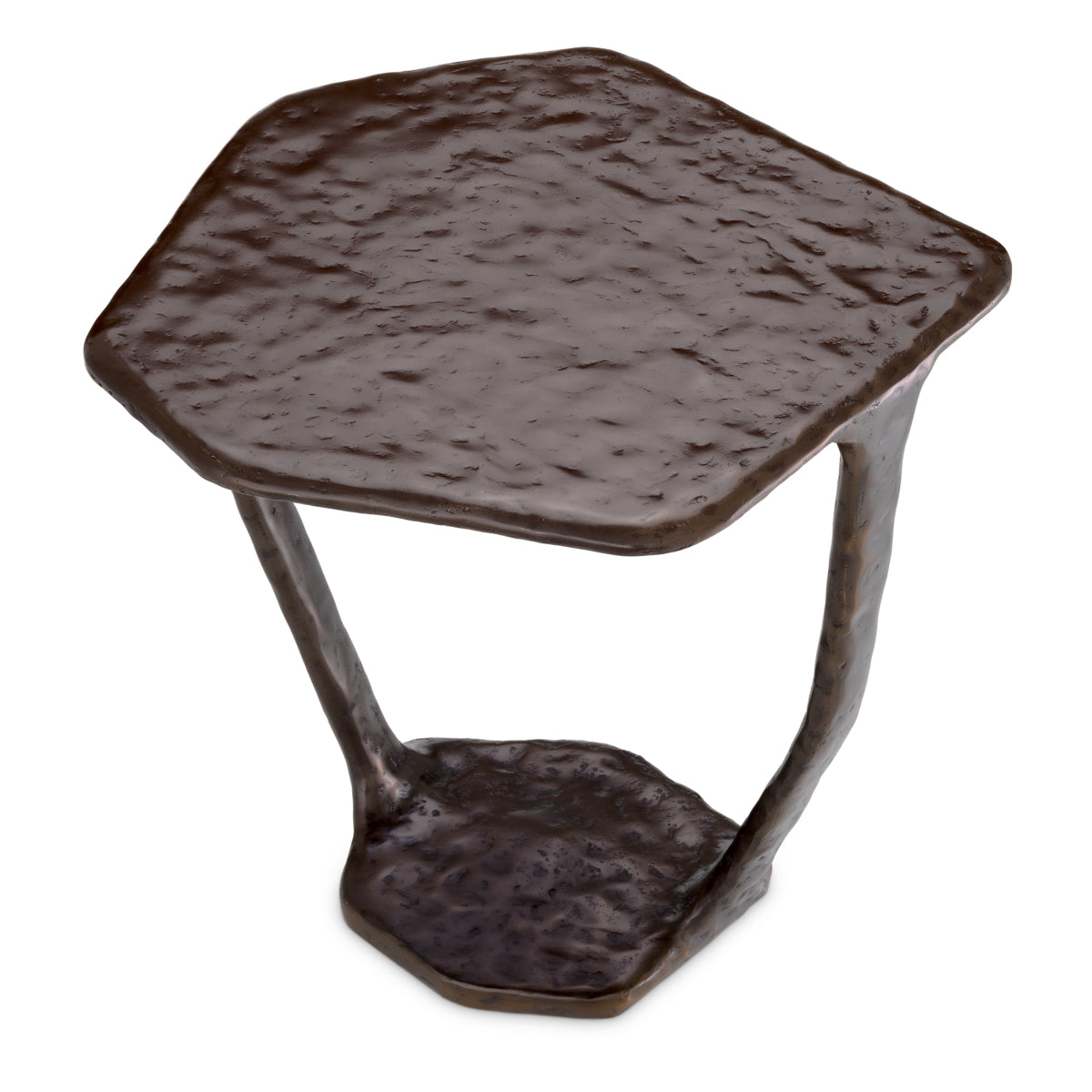 Bronze Side Table Tigra | Eichholtzmh.com