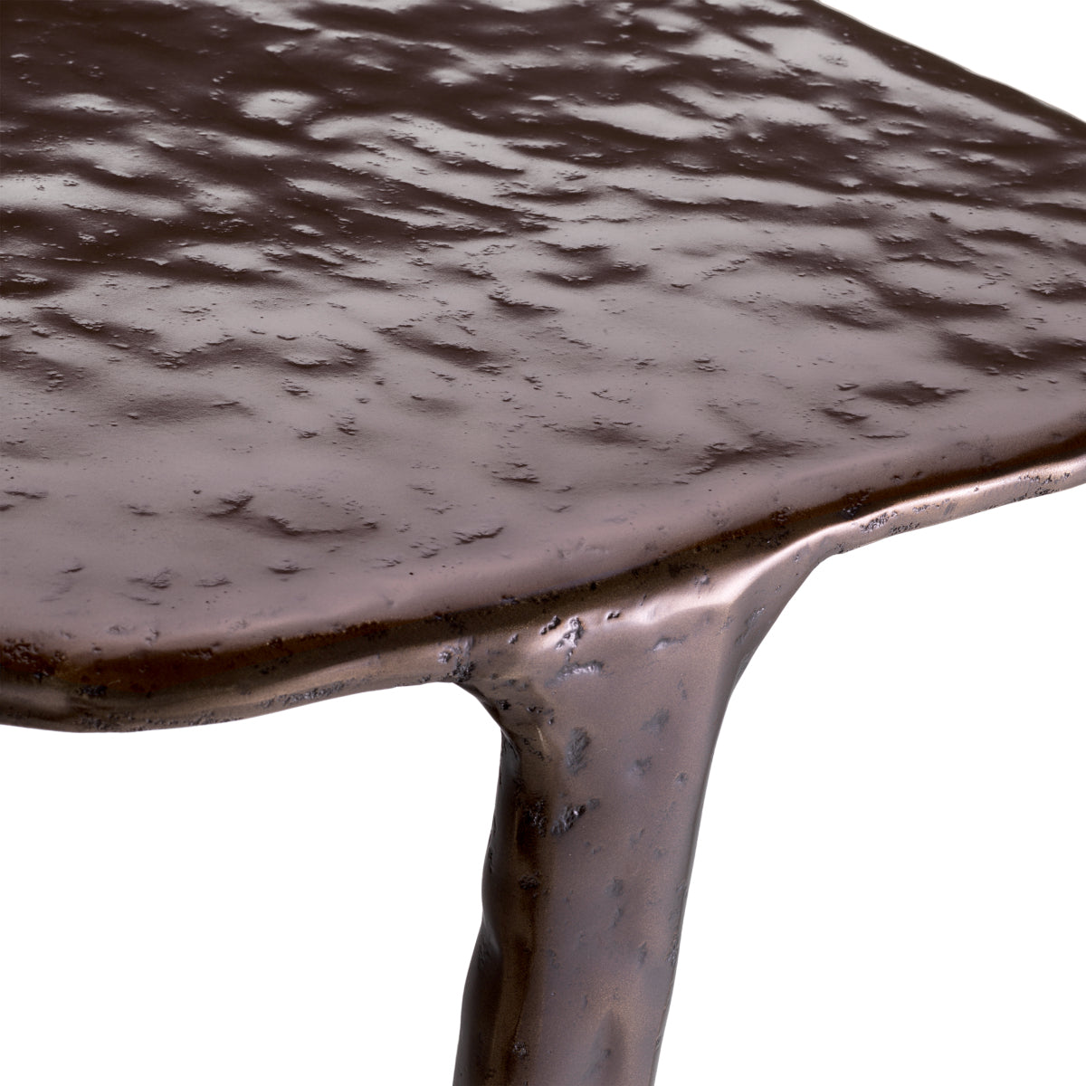 Bronze Side Table Tigra | Eichholtzmh.com