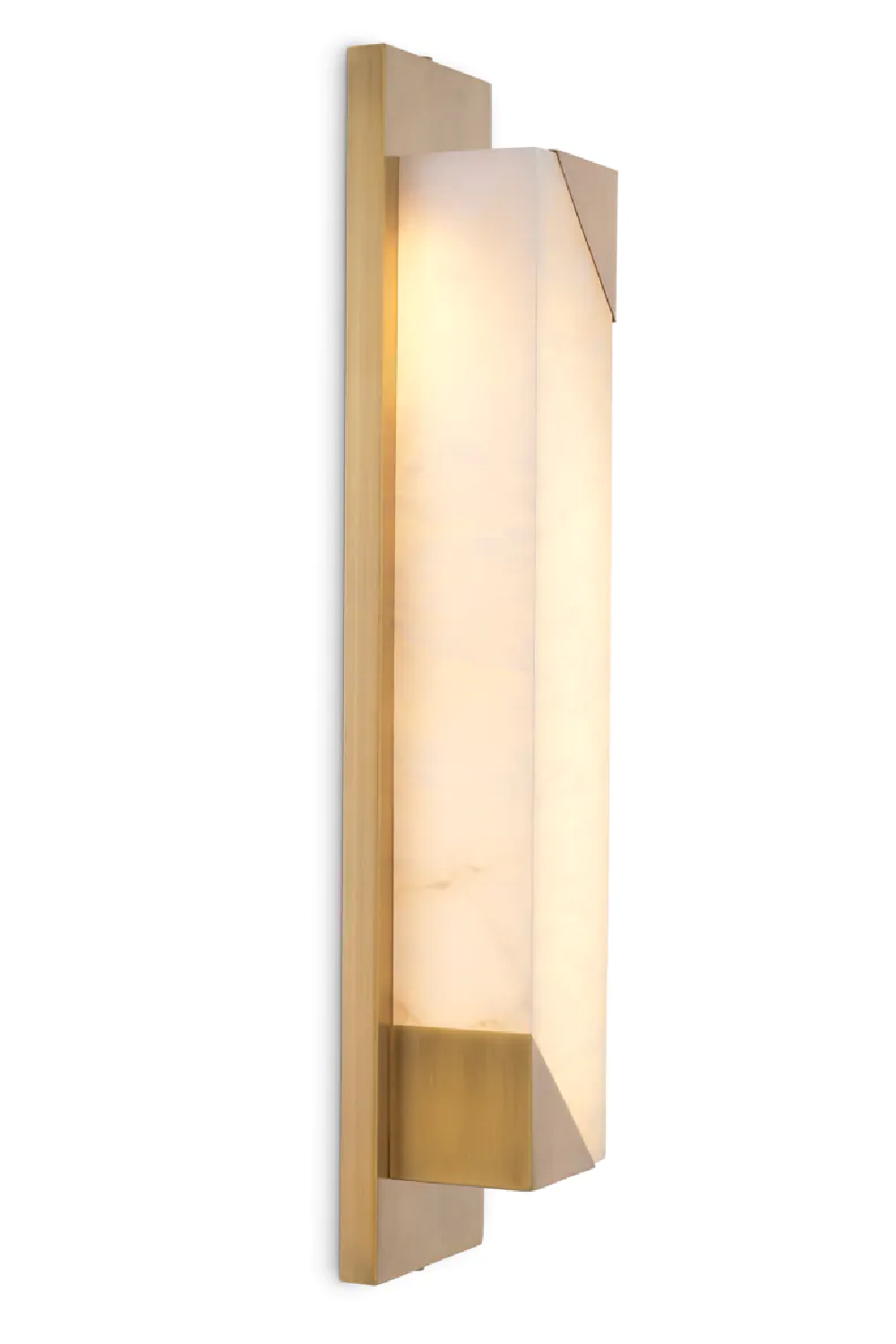 Alabaster Wall Lamp Scilla | Eichholtzmh.com