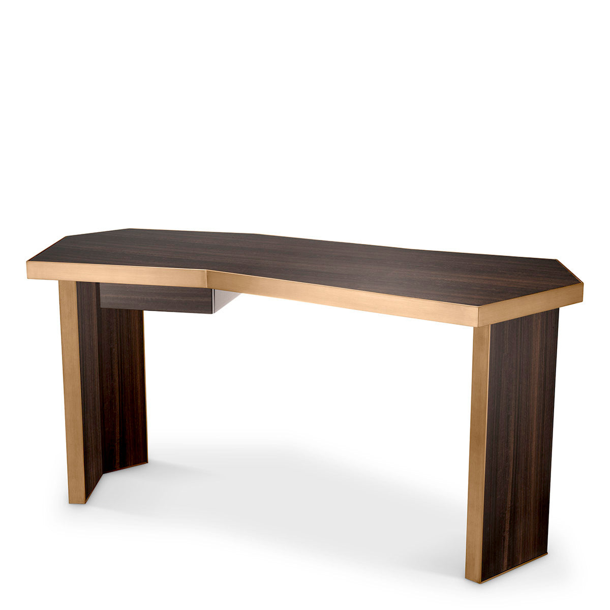Free-Form Wooden Desk Xenon | Eichholtzmh.com