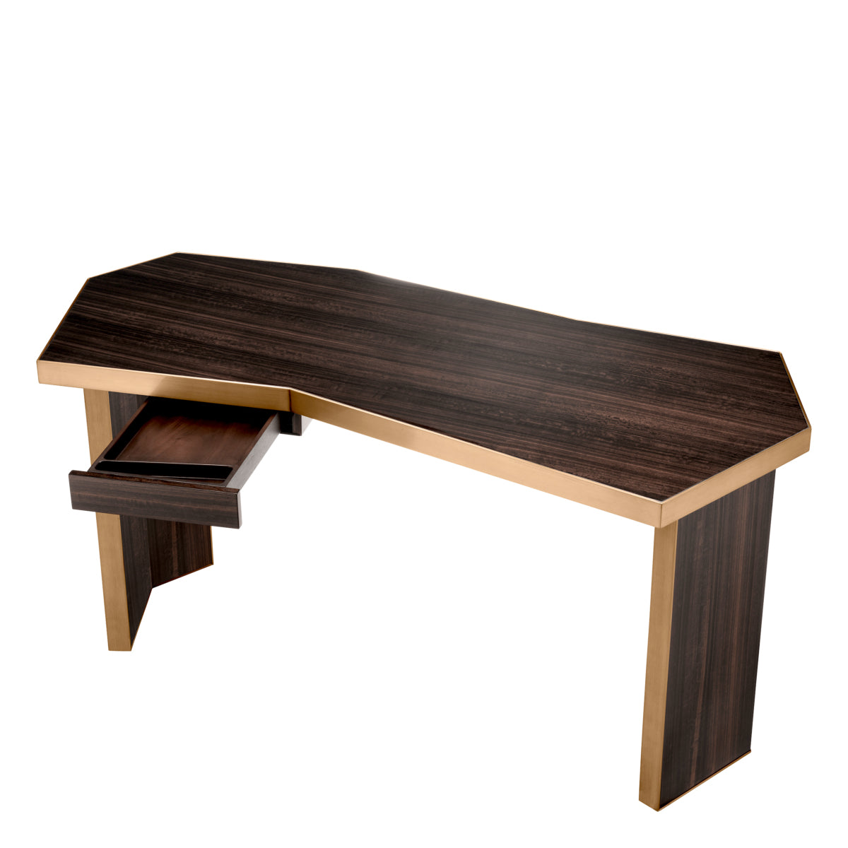 Free-Form Wooden Desk Xenon | Eichholtzmh.com