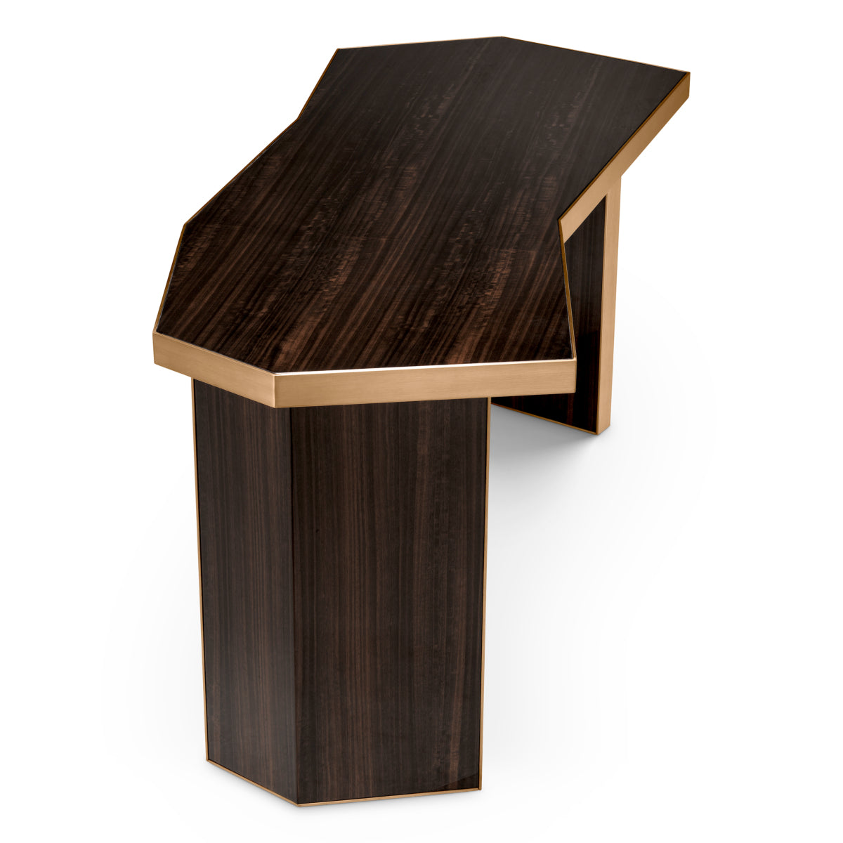 Free-Form Wooden Desk Xenon | Eichholtzmh.com