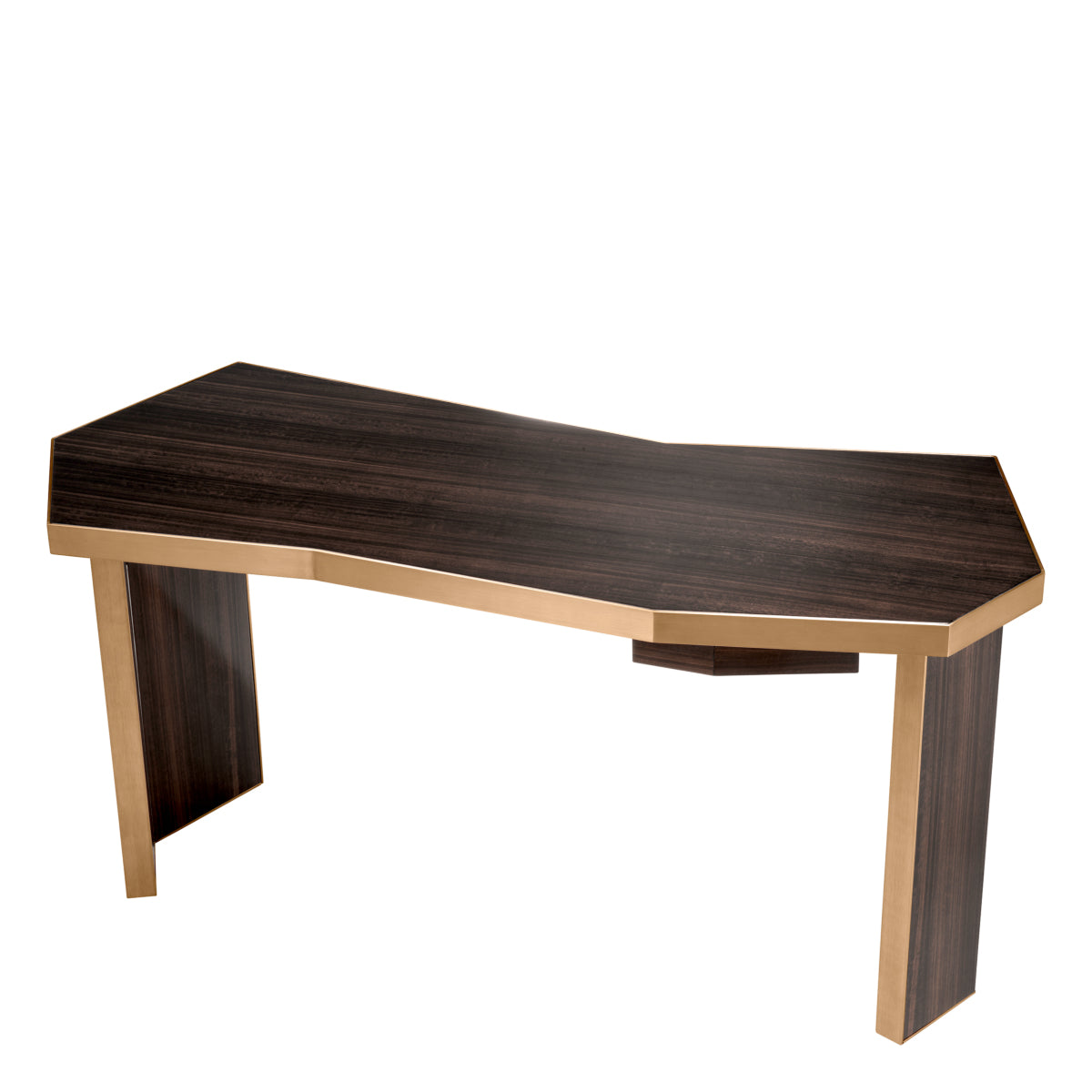 Free-Form Wooden Desk Xenon | Eichholtzmh.com