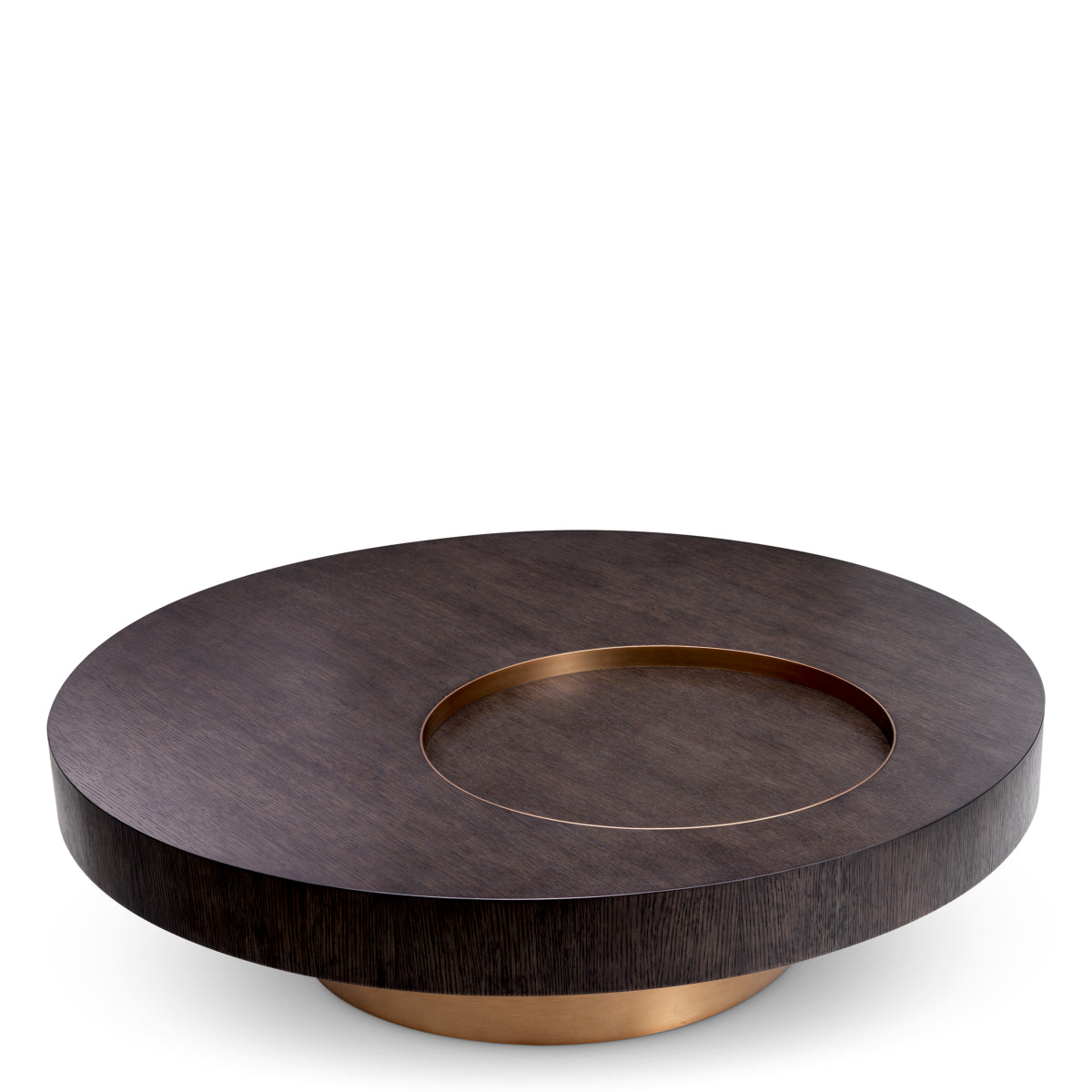 Round Oak Coffee Table Otus | Eichholtzmh.com