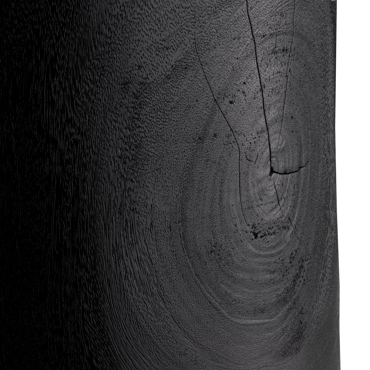 Black Suar Side Table Osias | Eichholtzmh.com