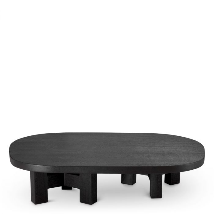 Coffee Table Libertine burnt meranti