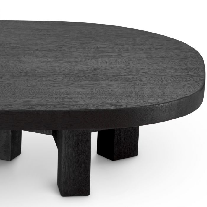 Coffee Table Libertine burnt meranti