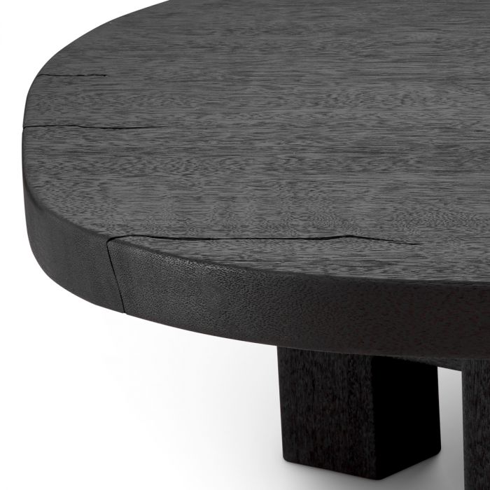 Coffee Table Libertine burnt meranti