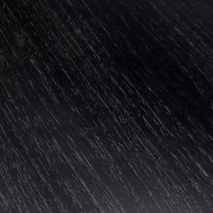 Dining Table Harmonie S black veneer