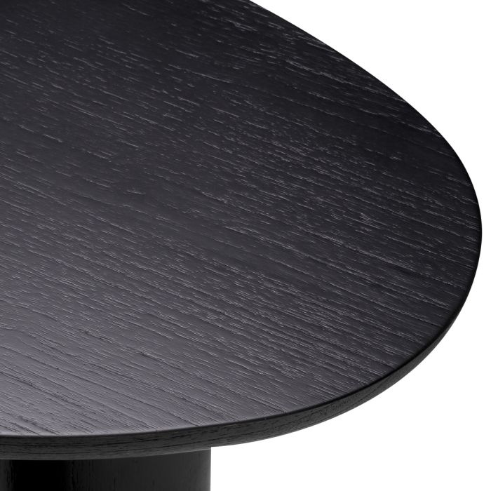 Console Table Lindner black veneer