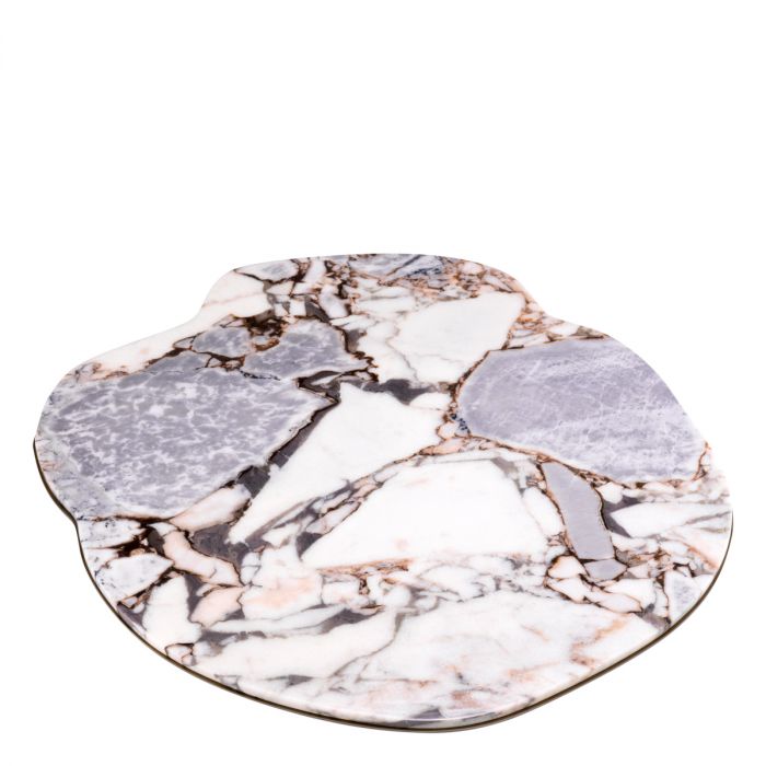 Coffee Table Shapiro light marble