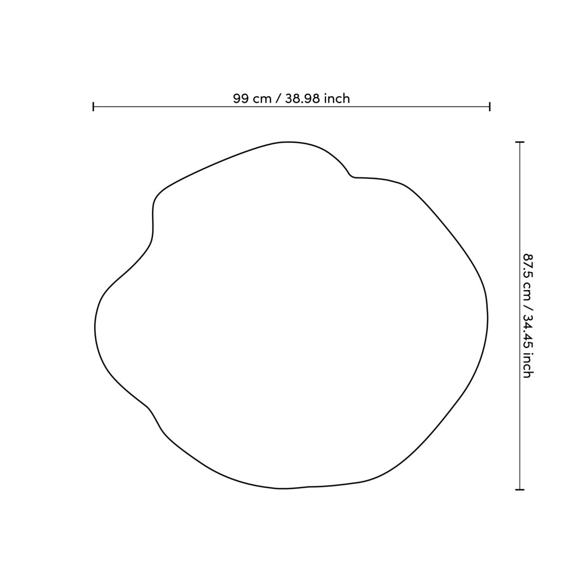 Marble Coffee Table Shapiro | Eichholtzmh.com