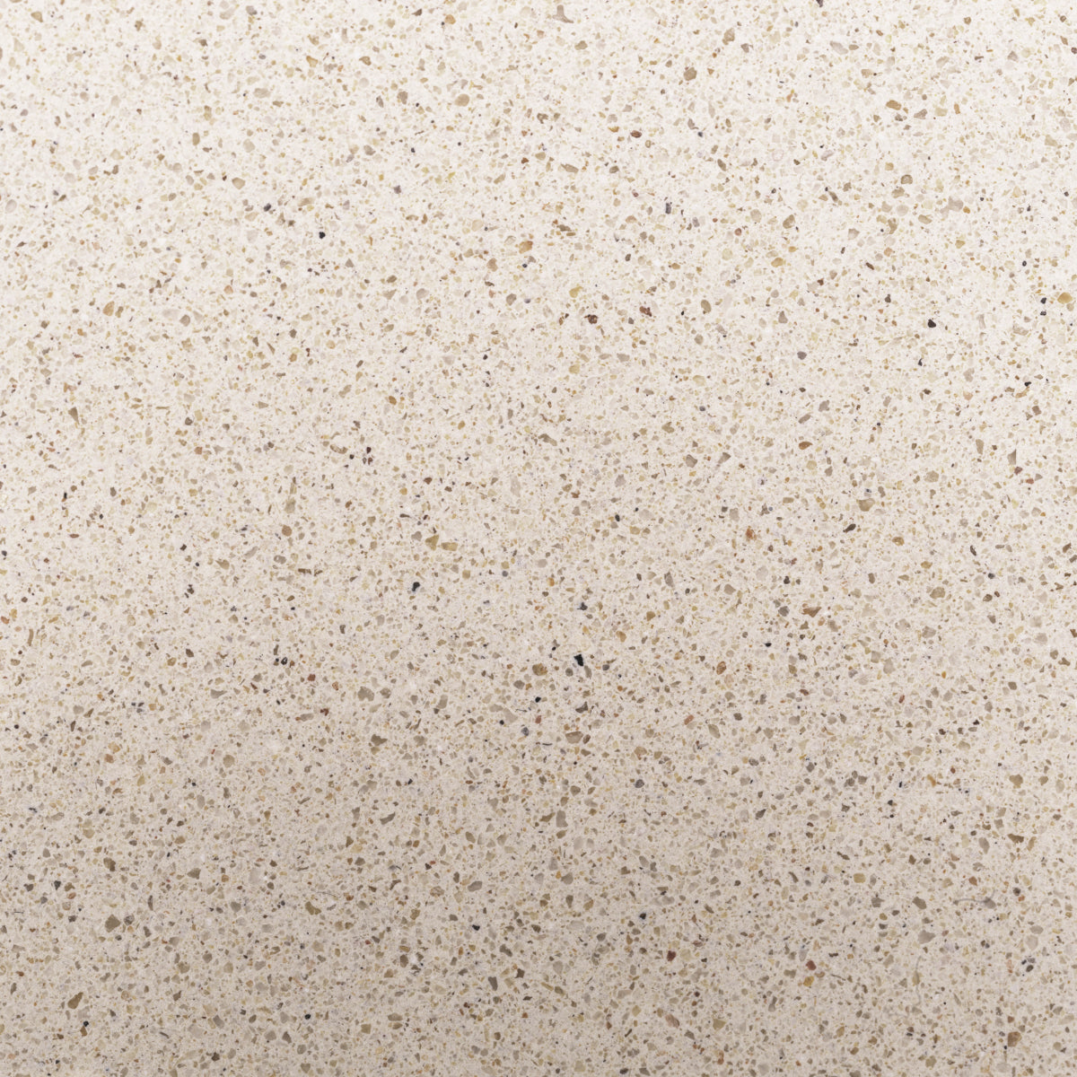 Cream Outdoor Coffee Table Erato