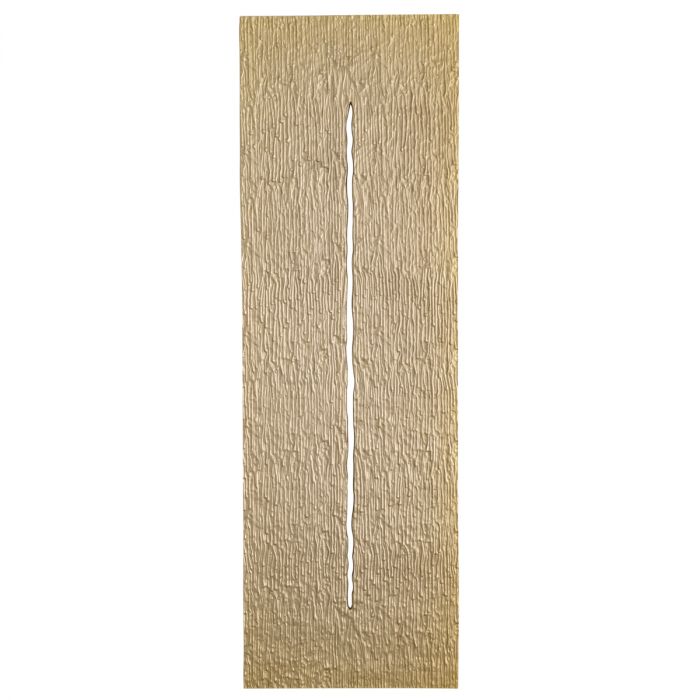 Wall Object Prato gold finish