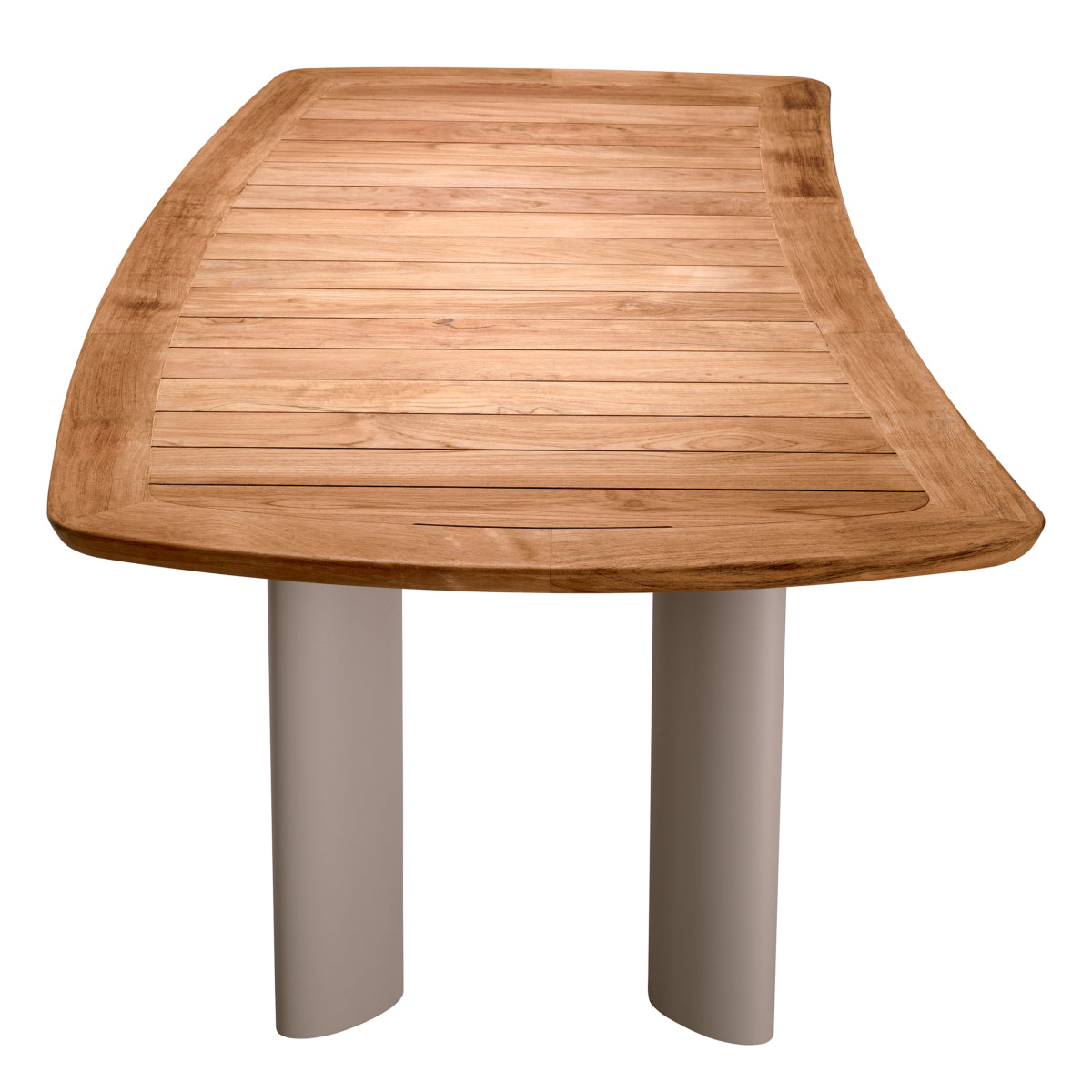 Teak Outdoor Dining Table Osario | Eichholtzmh.com