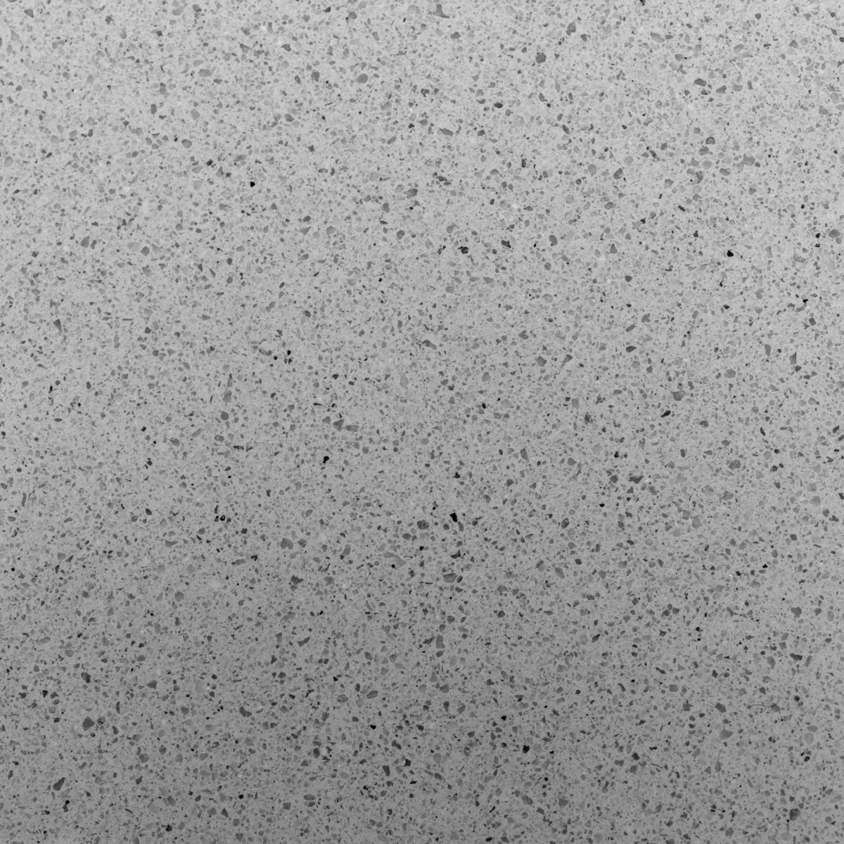 Gray Round Outdoor Coffee Table Cleon