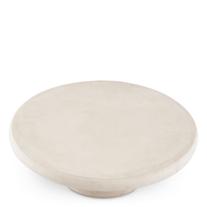 Outdoor Coffee Table Cleon cream