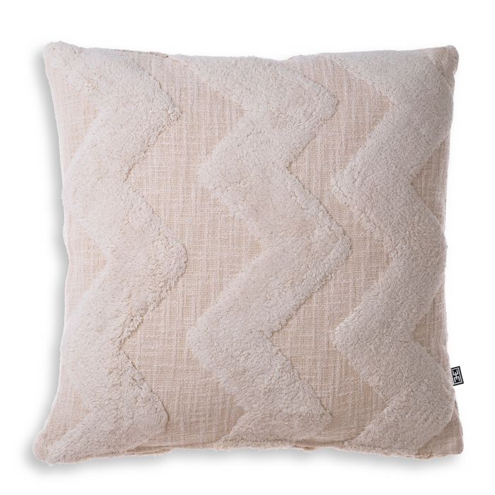 Cushion Mynos L off-white