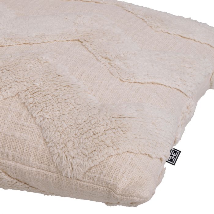 Cushion Mynos L off-white