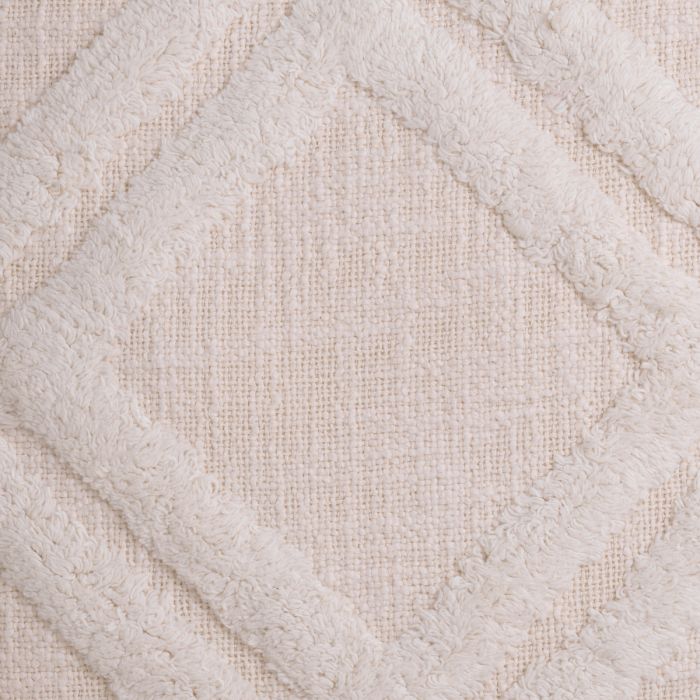 Cushion Maris L off-white