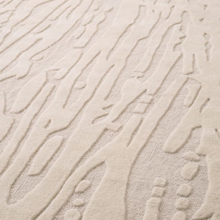 Rug Zenon ivory 300 x 400 cm