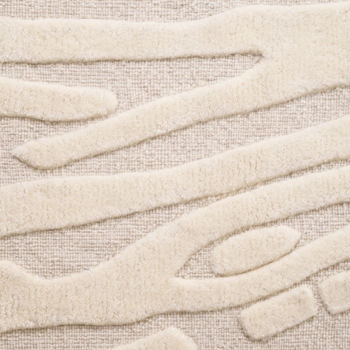 Rug Zenon ivory 300 x 400 cm
